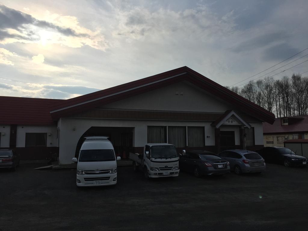 Business Hotel Koraku Abashiri Εξωτερικό φωτογραφία