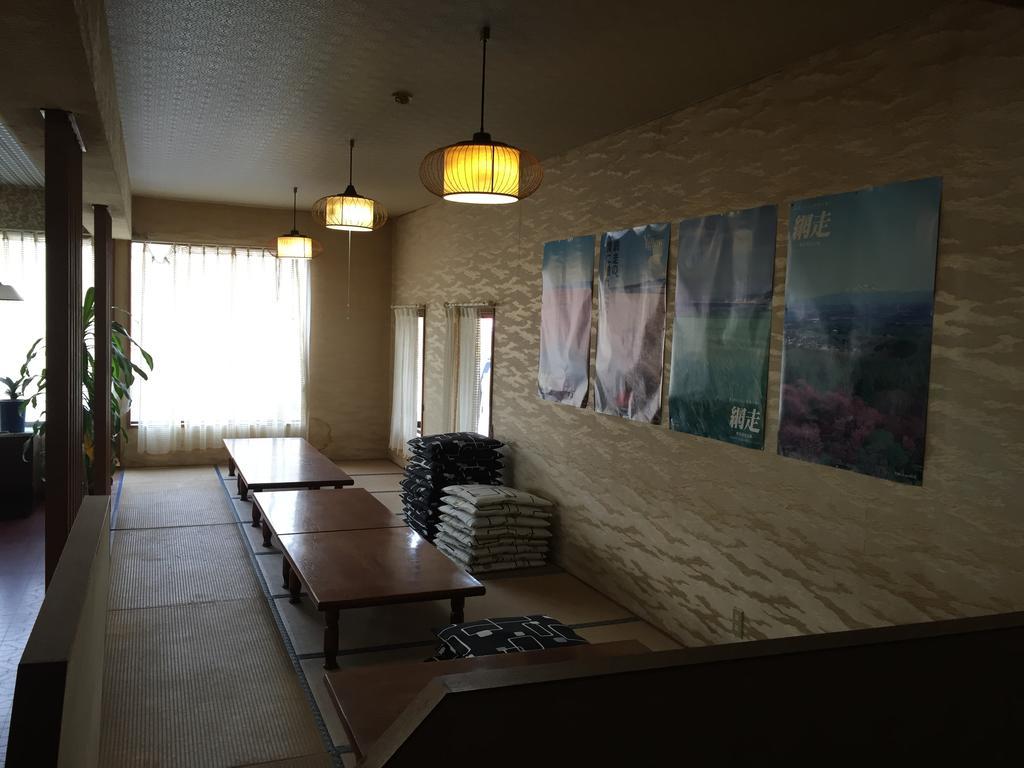 Business Hotel Koraku Abashiri Εξωτερικό φωτογραφία