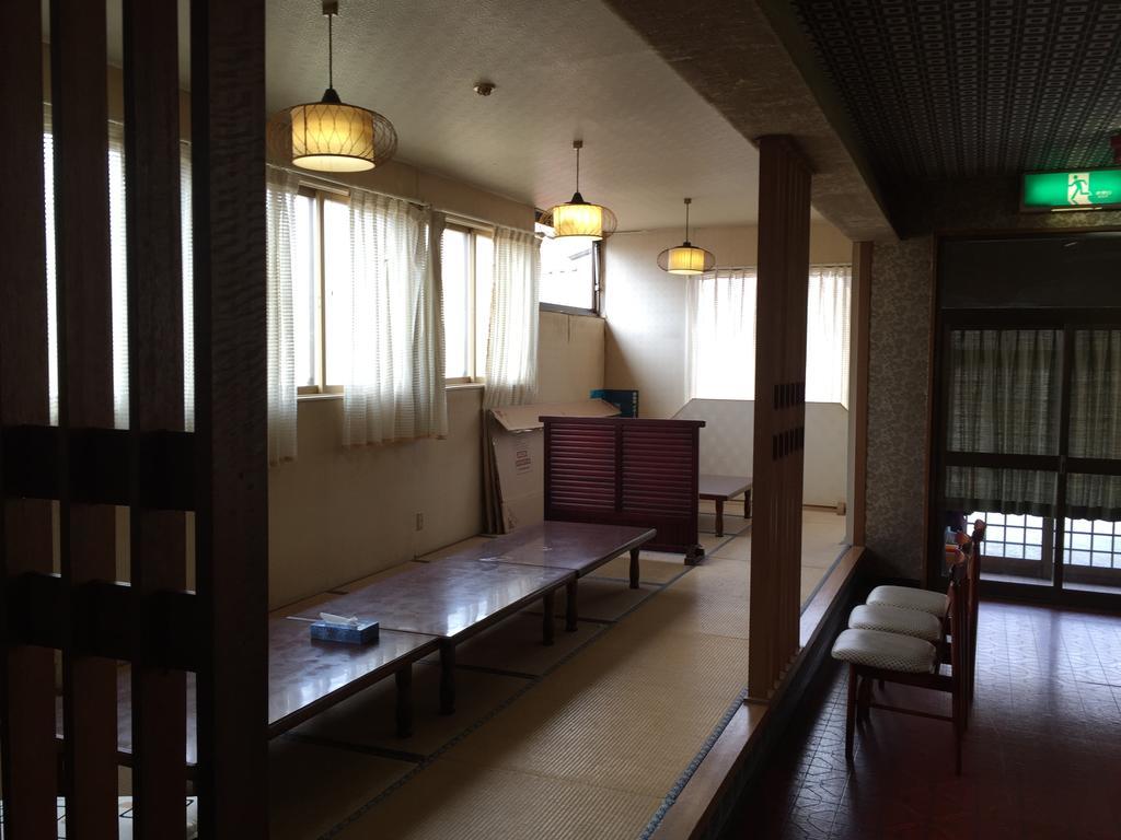 Business Hotel Koraku Abashiri Εξωτερικό φωτογραφία