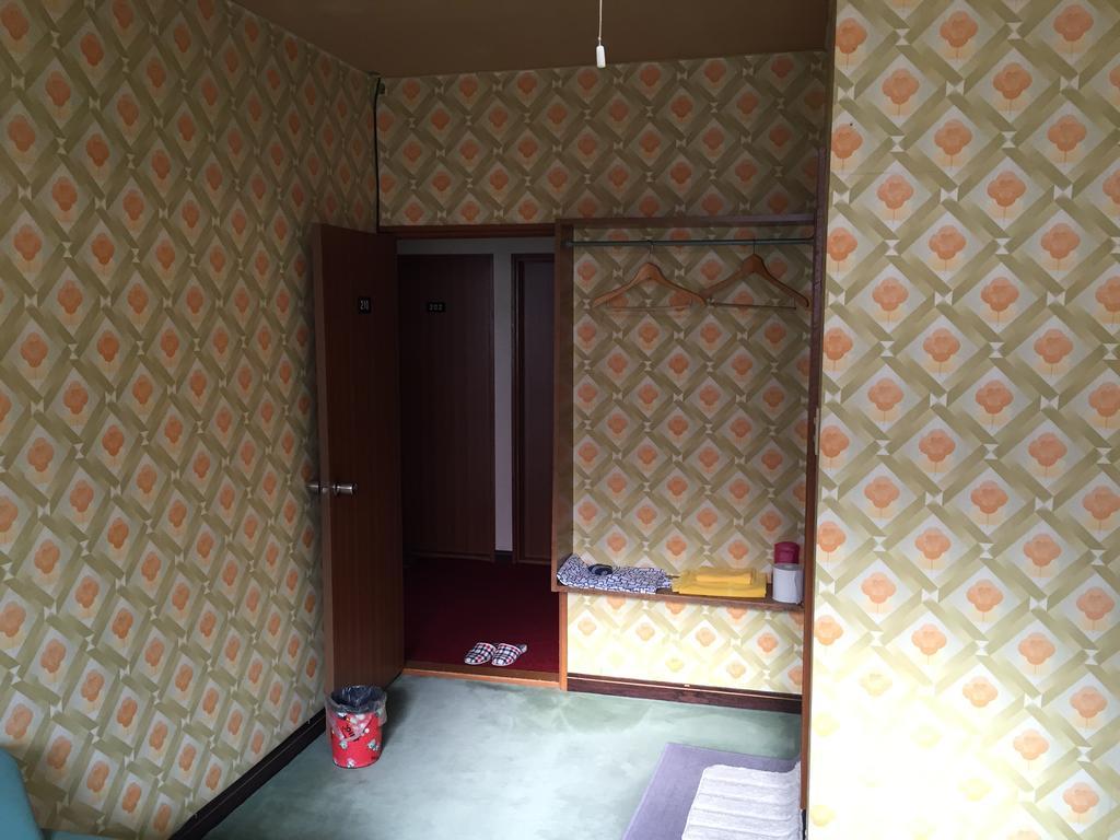 Business Hotel Koraku Abashiri Εξωτερικό φωτογραφία