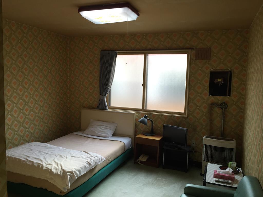 Business Hotel Koraku Abashiri Εξωτερικό φωτογραφία
