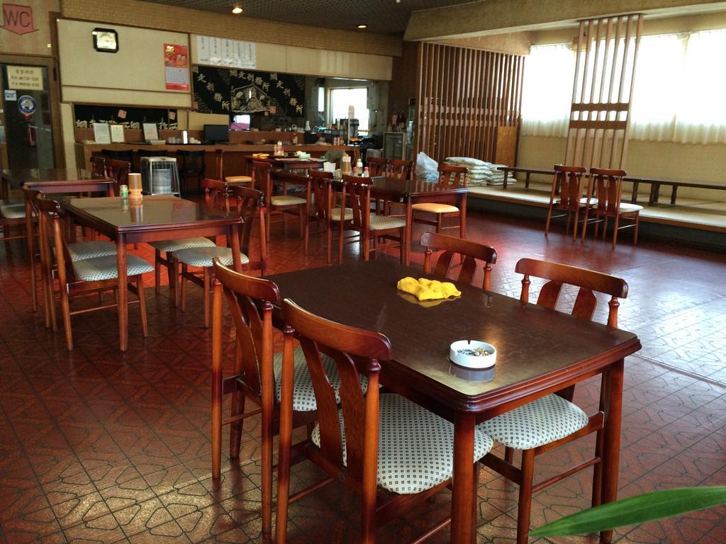 Business Hotel Koraku Abashiri Εξωτερικό φωτογραφία