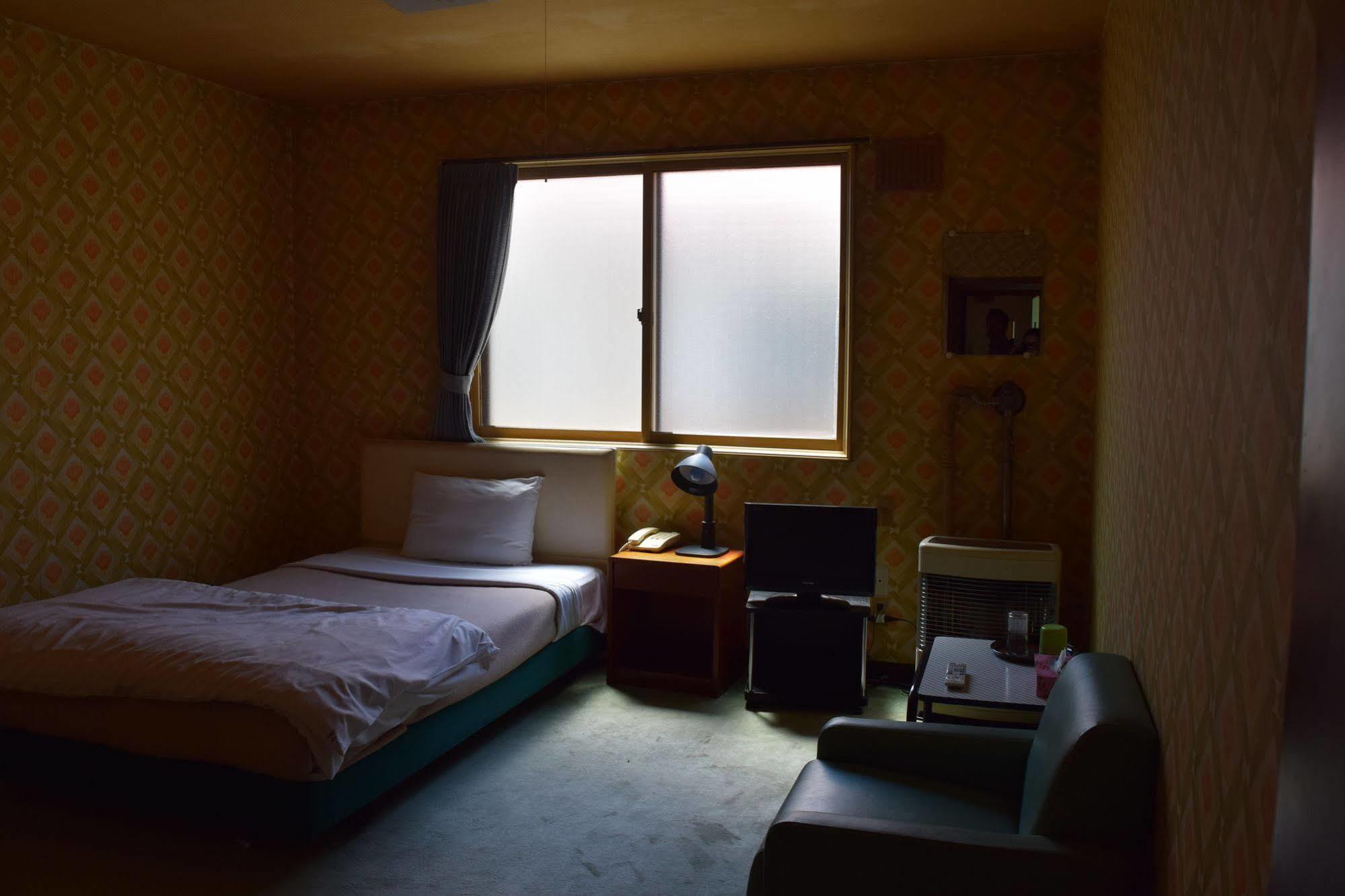 Business Hotel Koraku Abashiri Εξωτερικό φωτογραφία