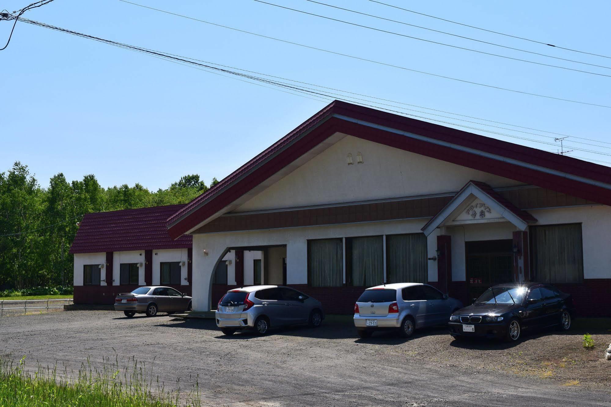 Business Hotel Koraku Abashiri Εξωτερικό φωτογραφία